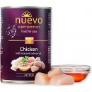 Krmivo pre mačky Nuevo Chicken Kitten 400 g