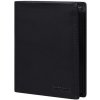 Pánska kožená peňaženka Samsonite - Attack 2 SLG 144 - W 15CC+HFL+W+C+Z+2C [144469] - 09 Black (SA)