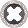 MTX Performance Brake Disc Rear Solid Round Honda MD1165 01044 MDS01044
