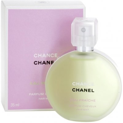 Chanel Chance Eau Fraiche vlasový sprej 35 ml od 59,92 € - Heureka.sk