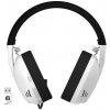 Canyon Ego GH-13, herný headset, Bluetooth / Wireless / Wired, USB-C nabíjanie, 7.1 priestorový zvuk, biely CND-SGHS13W