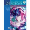 24 Character Preludes - zbierka 24 prelúdií pre klavír