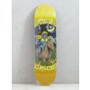 Antihero Grimple Cope Quest (yellow) 8.5