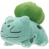Plyšák Pokémon Spící Bulbasaur 12cm
