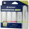 Centropen Zvýrazňovač 6252 style plochý