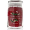 Yankee Candle Signature Holiday Cheer 567 g vonná sviečka