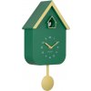 Nástenné hodiny Dupla Color Cuckoo Karlsson KA6081GR, 42cm