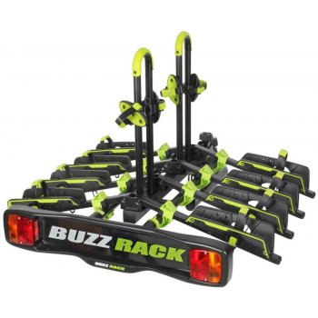 BuzzRack Wing 4 Compact