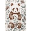 Najkoberce FD Lida Panda, mätový 240x330 cm