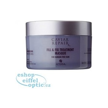 Alterna regeneračná maska na vlasy Caviar RepaiRx (Fill & Fix Treatment Masque) 171 ml