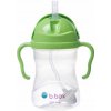 B.Box hrnček so slamkou jablko 240 ml 9353965005032