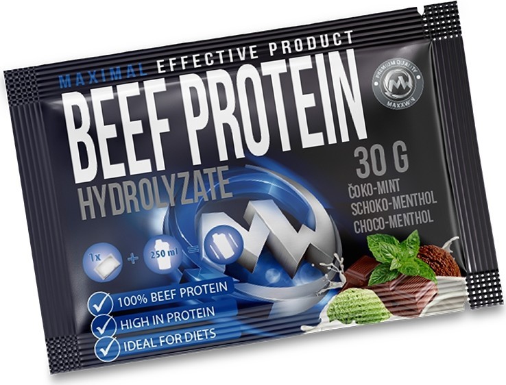 Maxxwin BEEF Protein HYDROLYZATE - 30 g