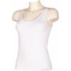 VoXX BAMBOOSEAMLESS 011 / Dámska bezšvová košieľka - white S/M
