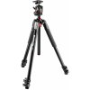 Manfrotto Aluminium 3-Section Tripod with XPRO Ball Head + 200PL plate - Manfrotto MK055XPRO3-BHQ2 (MK055XPRO3-BHQ2)