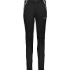 CAMPAGNOLO CMP 38E4846 nohavice - čierne Veľkosť: 44