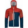 Ortovox pánska bunda Westalpen 3L Light jacket M modrá/červená