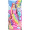 Barbie Princezná s dlhými vlasmi GTF38