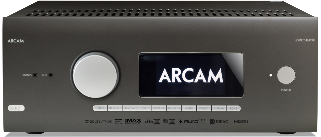 Arcam HDA AVR21