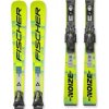 Fischer RC4 NOIZE ST PRO M-PLATE + RC4 Z13 GW FF 25/26 155 cm