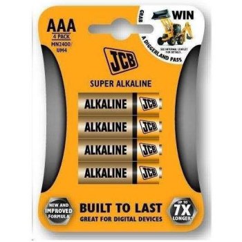 JCB SUPER LR03 4ks JCB-LR03-4B