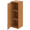 Policová skriňa Strong, zámok, L, 40x115,2x40 cm, jelša/jelša