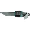 Sada kľúčov Whirlpower® 158-1109, 9 dielna, predĺžená, Torx, ExtraLong