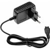 VHBW Napájací zdroj pre holiace strojčeky Remington / Philips / Braun / Panasonic, 5W, 5V, 1A - neoriginálne