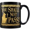 Pyramid International hrnek Pán prsteňov You Shall Not Pass 315 ml