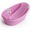 OKBABY Vanička Onda Baby kompaktná pink 64x43x35 ružová