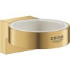 Grohe Selection - Držiak pohára/mydlovničky, kefovaný Cool Sunrise 41027GN0