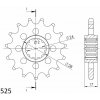 SUPERSPROX Reťazové koliečko SUPERSPROX CST-1371:14 14T, 525