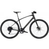 Bicykel Trek FX Sport 5 Carbon Matte Black Olive/Deep Smoke 2026 S
