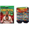 Far Cry 6 + ponožky (Xbox One/XSX)