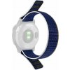 Nylonový remienok Ricardo 26mm (pre Garmin Fenix 7X/6X/5X aj.), modrý V1, prevliekací
