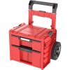 Kufor na náradie QBRICK SYSTEM PRO Cart - 45,0 x 39,0 x 69,0 cm