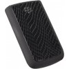KRYT BLACKBERRY 9700 BATÉRIE CAYMAN ČIERNA ORIGINÁL