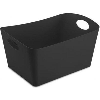 Koziol BOXXX, kontejner, velikost L barva černá