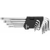 Topex Sada TORX T10-T50 9 ks 35D961