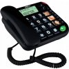 STACIONÁRNY TELEFÓN PRE SENIOROV MAXCOM KXT480