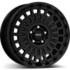 DOTZ Talara 8x17 6x139,7 ET20 matt black