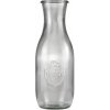 J. Weck GmbH u. Co. KG Pohár Saftflasche Weck RR 60 - 1.062 bezfarebná
