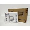 V-TAC Biely LED reflektor 50W, 8+2ks zadarmo, Neutrálna biela 4000 - 4500K