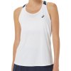 Asics Court Tank brilliant white/midnight