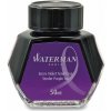 Waterman 1507/7510640 fialový, fľaštičkový atrament 50 ml