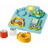 Mattel FP PUZZLE DOPRAVNÉ PROSTRIEDKY SO ZVUKMI