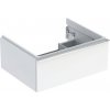 Geberit Skrinka pod umývadlo iCon 59,2 x 24,7 cm, biela matná 502.310.01.3