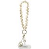 Univerzálny popruh na ruku Guess Crystals 4G Charm Gold