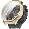 PROTEMIO 93608 TPU FULL COVER Kryt pre Huawei Watch GT 5 Pro 46mm zlatý