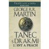 Tanec s drakmi 1: Sny a Prach - Pieseň ľadu a ohňa Kniha piata