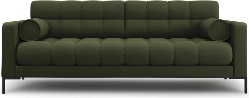 Cosmopolitan Design pohovka 217 cm Bali – Zelená